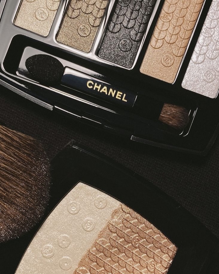 Chanel Les 4 Ombres Palette