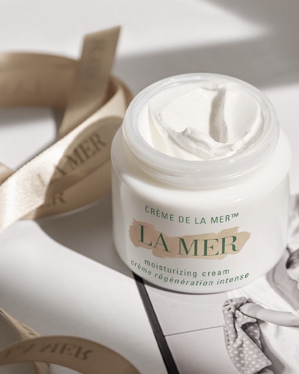 La Mer Mini Moisturizer