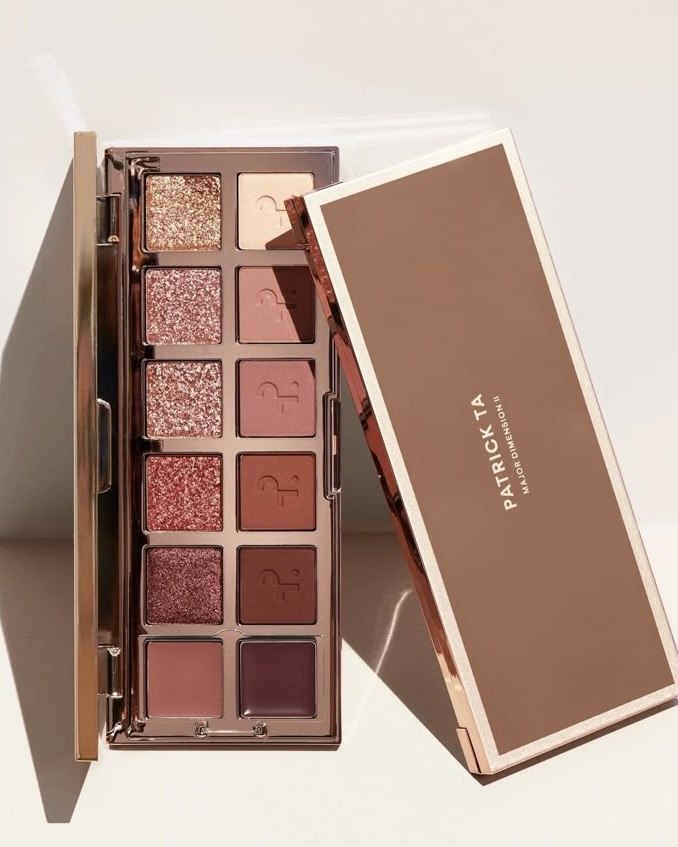 Nude Eyeshadow Palette