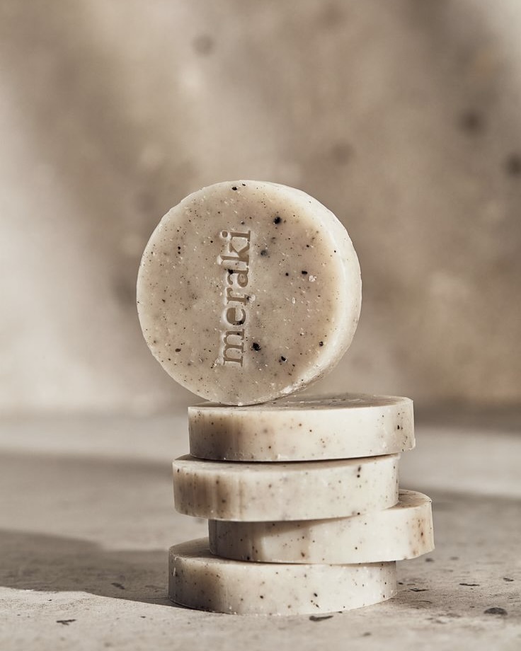 Exfoliating Soap Bars