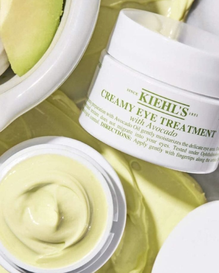 Kiehl’s Creamy Eye Treatment with Avocado