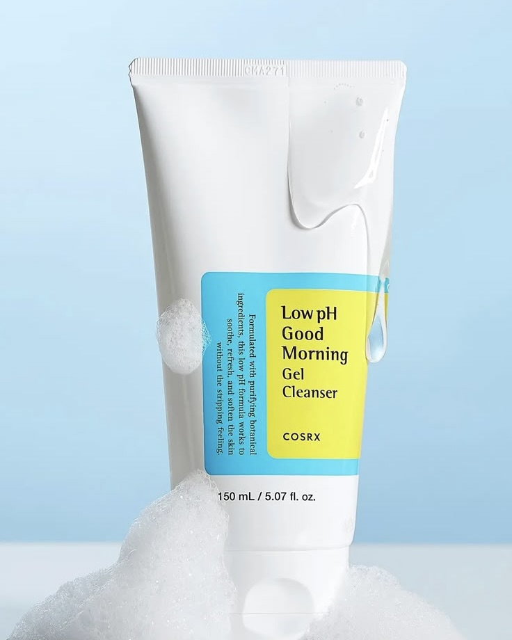 Soon Jung 5.5 Foam Cleanser by Etude House
