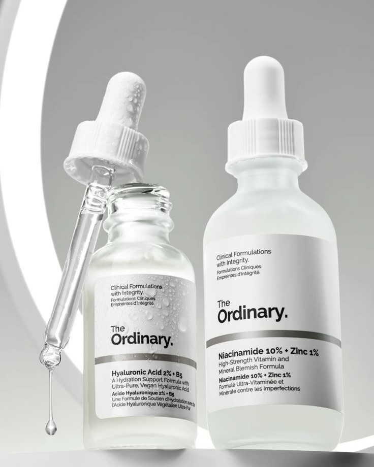 The Ordinary Niacinamide 10% + Zinc 1% Serum