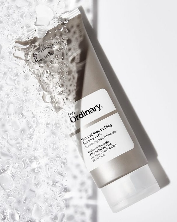 The Ordinary Natural Moisturizing Factors + HA
